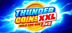 Thunder Coins XXL Hold and Win 3x5
